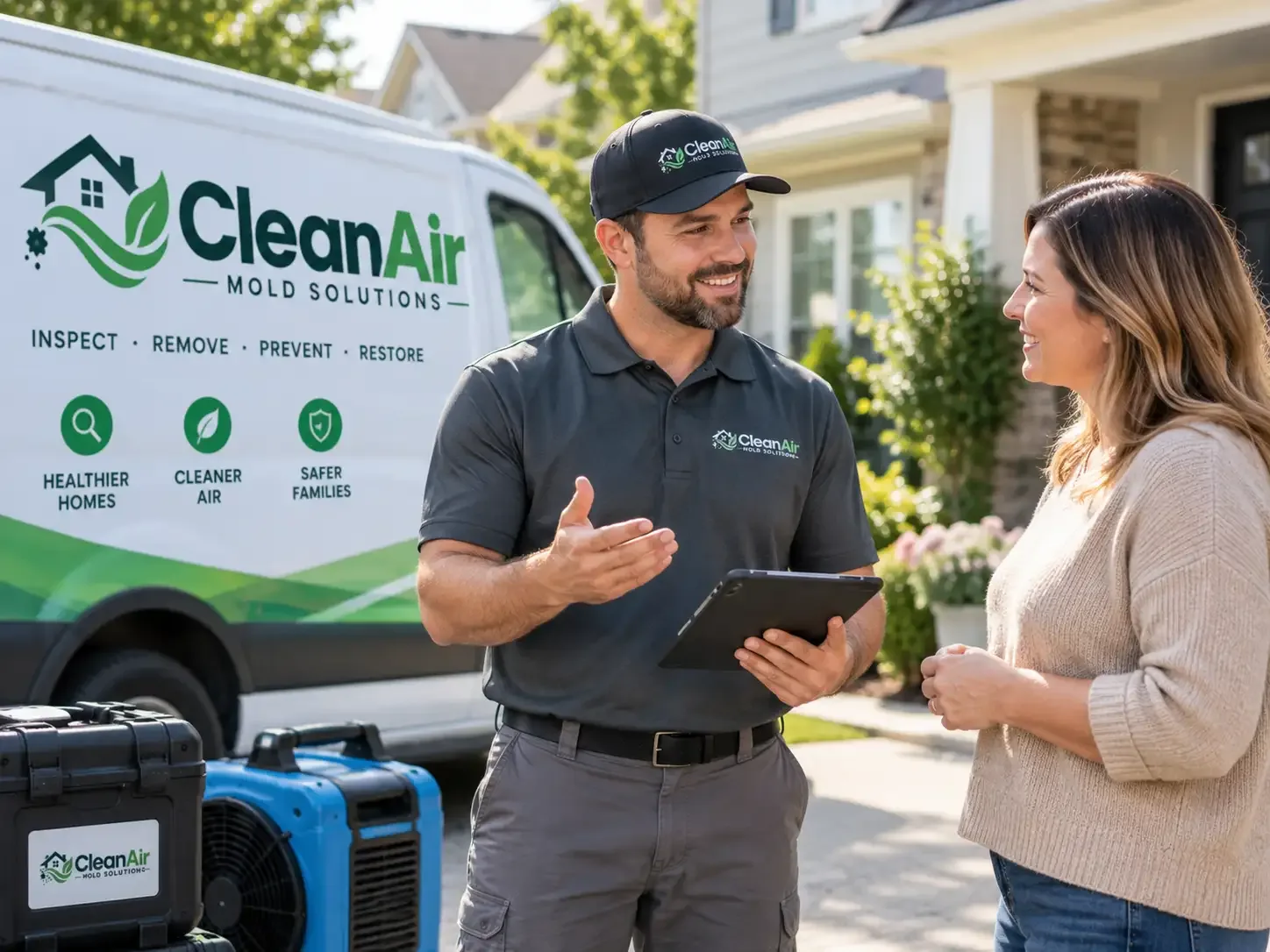 Mold Remediation Ferris, IL FAQs